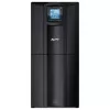 APC Smart-UPS C, Line Interactive, 3kVA, Tower, 230V, 8x IEC C13+1x IEC C19 outlets, USB and Serial communication, AVR, Graphic LCD