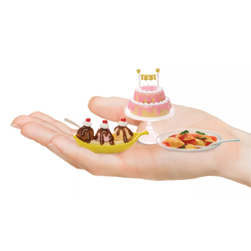 Miniverse 591825EUC figurka akcesoriów dla dzieci Zestaw figurek