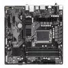 Płyta główna GIGABYTE B760M DS3H AX DDR4 - obsługuje procesory Intel Core 14. generacji, 6+2+1 faz cyfrowego VRM, do 5333MHz DDR4 (OC), 2xPCIe 4.0 M.2, Wi-Fi 6E, 2.5GbE LAN, USB 3.2 Gen2