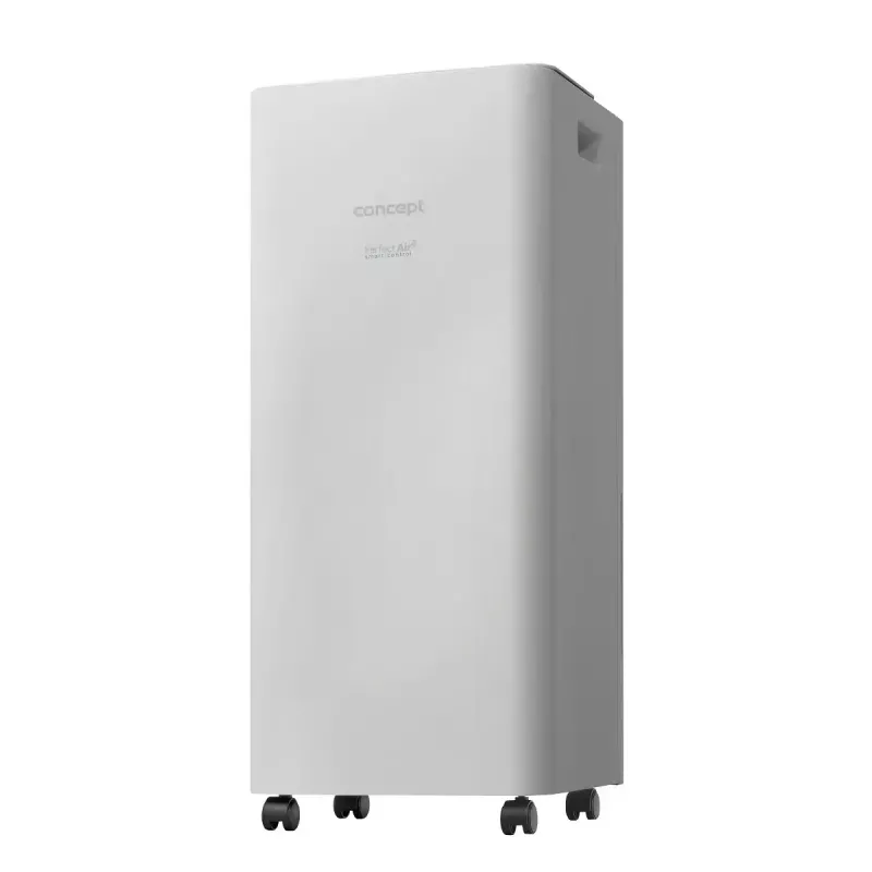 Osuszacz powietrza Concept Solution OV2220 — zbiornik 3,5 l, 2 prędkości, 320 W, 45 dB, biały