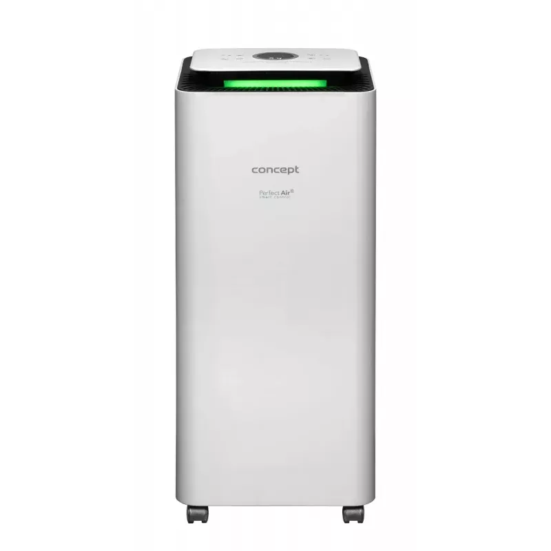 Osuszacz powietrza Concept Solution OV2220 — zbiornik 3,5 l, 2 prędkości, 320 W, 45 dB, biały