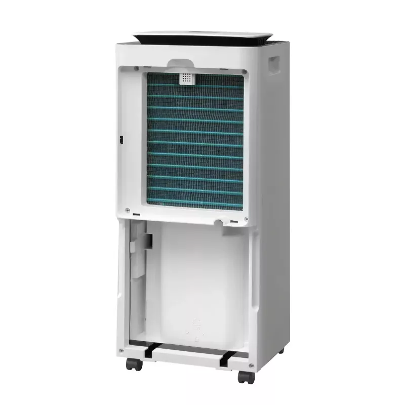 Osuszacz powietrza Concept Solution OV2220 — zbiornik 3,5 l, 2 prędkości, 320 W, 45 dB, biały