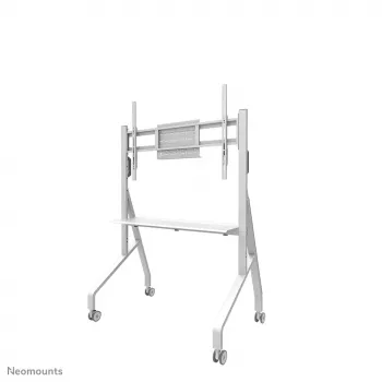 Neomounts FL50-525WH1 Wózek TV 55-86 cali - szybki montaż - TÜV