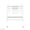 Neomounts FL50-525WH1 Wózek TV 55-86 cali - szybki montaż - TÜV