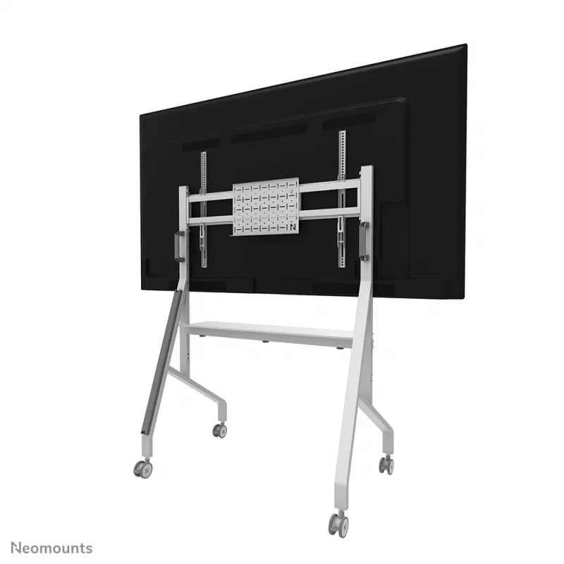 Neomounts FL50-525WH1 Wózek TV 55-86 cali - szybki montaż - TÜV