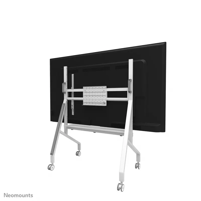 Neomounts FL50-525WH1 Wózek TV 55-86 cali - szybki montaż - TÜV