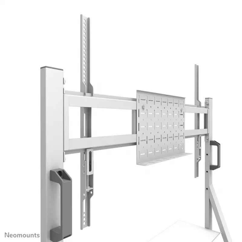 Neomounts FL50-525WH1 Wózek TV 55-86 cali - szybki montaż - TÜV