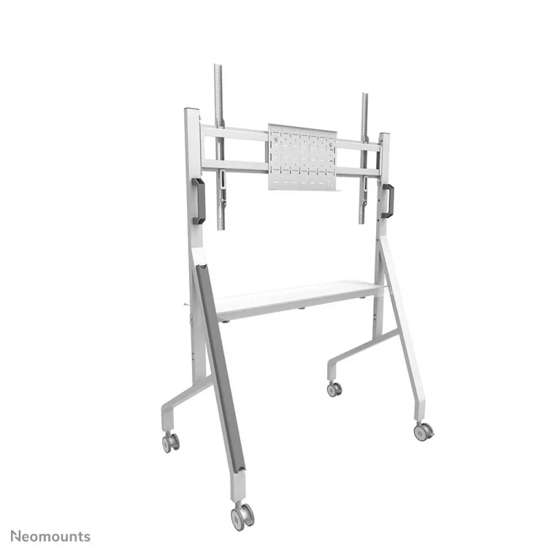 Neomounts FL50-525WH1 Wózek TV 55-86 cali - szybki montaż - TÜV