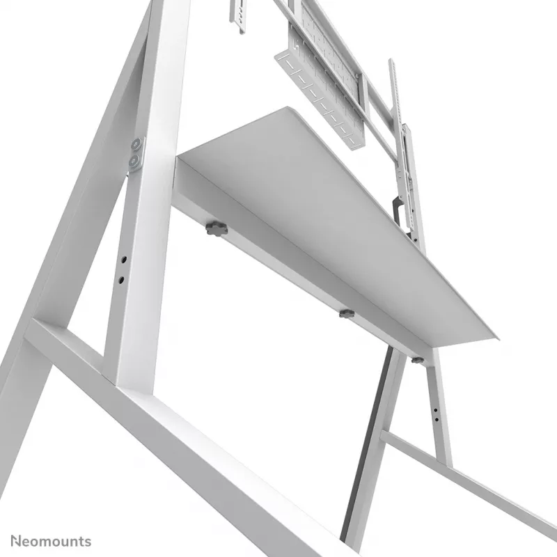 Neomounts FL50-525WH1 Wózek TV 55-86 cali - szybki montaż - TÜV