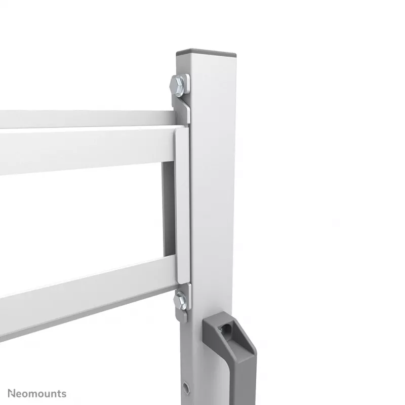 Neomounts FL50-525WH1 Wózek TV 55-86 cali - szybki montaż - TÜV
