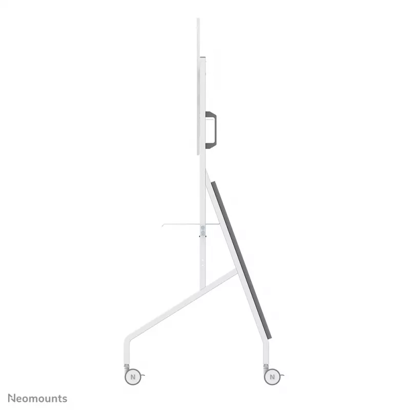 Neomounts FL50-525WH1 Wózek TV 55-86 cali - szybki montaż - TÜV