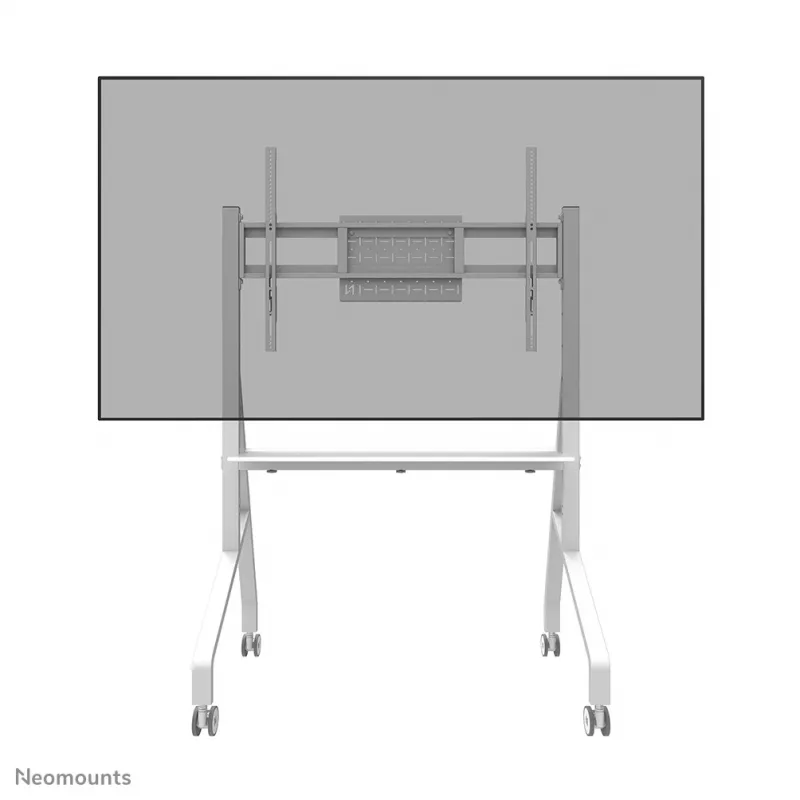Neomounts FL50-525WH1 Wózek TV 55-86 cali - szybki montaż - TÜV