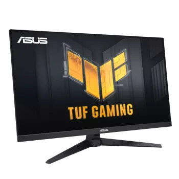 Monitor komputerowy ASUS TUF Gaming VG328QA1A 80 cm (31,5 cala) 1920 x 1080 pikseli Full HD LED Czarny