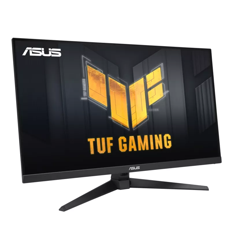 Monitor komputerowy ASUS TUF Gaming VG328QA1A 80 cm (31,5 cala) 1920 x 1080 pikseli Full HD LED Czarny