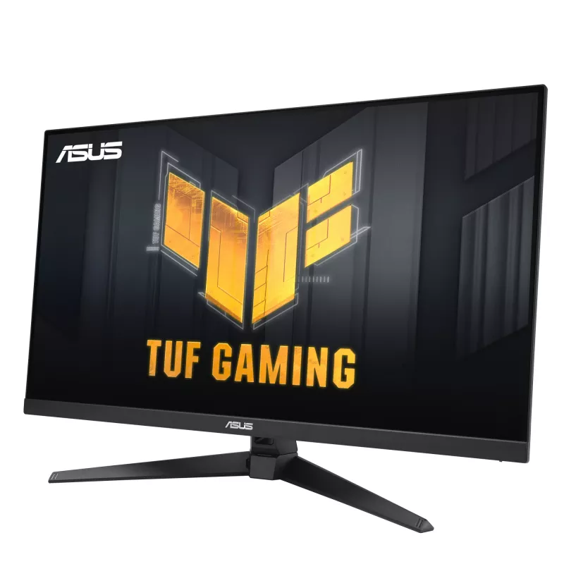 Monitor komputerowy ASUS TUF Gaming VG328QA1A 80 cm (31,5 cala) 1920 x 1080 pikseli Full HD LED Czarny