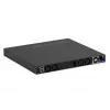 NETGEAR GSM4328-100AJS zarządzalny przełącznik L3 Gigabit Ethernet (10/100/1000) Power over Ethernet (PoE) 1U Czarny