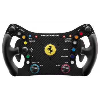 Thrustmaster Ferrari 488 GT3 Czarny Steering wheel Analogue / Digital PC
