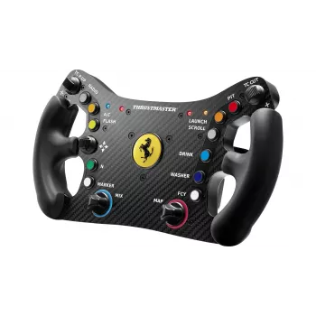 Thrustmaster Ferrari 488 GT3 Czarny Steering wheel Analogue / Digital PC