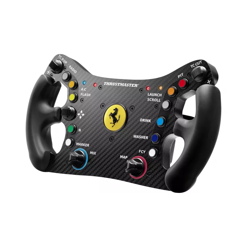 Thrustmaster Ferrari 488 GT3 Czarny Steering wheel Analogue / Digital PC