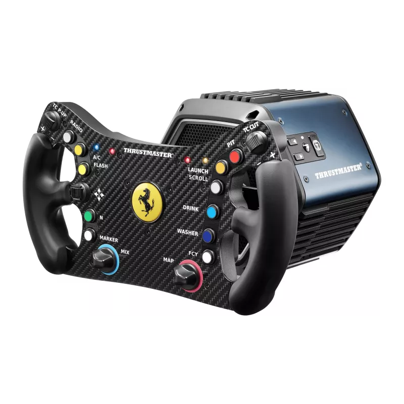 Thrustmaster Ferrari 488 GT3 Czarny Steering wheel Analogue / Digital PC