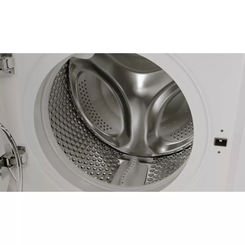 Pralka Whirlpool BI WMWG 81485 PL, ładowanie przednie, 8 kg, 1351 obr./min, biała