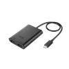 Adapter wideo i-tec USB-C Dual 4K/60Hz (pojedynczy 8K/30Hz) HDMI