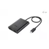 Adapter wideo i-tec USB-C Dual 4K/60Hz (pojedynczy 8K/30Hz) HDMI