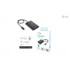 Adapter wideo i-tec USB-C Dual 4K/60Hz (pojedynczy 8K/30Hz) HDMI