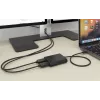 Adapter wideo i-tec USB-C Dual 4K/60Hz (pojedynczy 8K/30Hz) HDMI