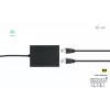Adapter wideo i-tec USB-C Dual 4K/60Hz (pojedynczy 8K/30Hz) HDMI
