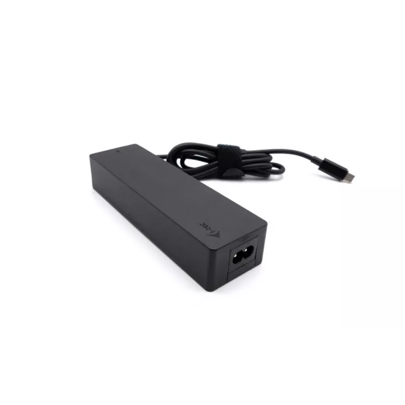 Uniwersalna ładowarka i-tec USB-C PD 3.0 100W wewnętrzna czarna