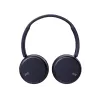 Słuchawki nauszne bezprzewodowe JVC HA-S36W-A-U — Bluetooth 5.2, 35 h pracy, wbudowany mikrofon, niebieski