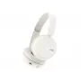 Słuchawki JVC Deep Bass Bluetooth nauszne białe