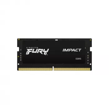 Kingston Technology FURY 64GB 5600MT/s DDR5 CL40 SODIMM (zestaw 2 szt.) Impact PnP