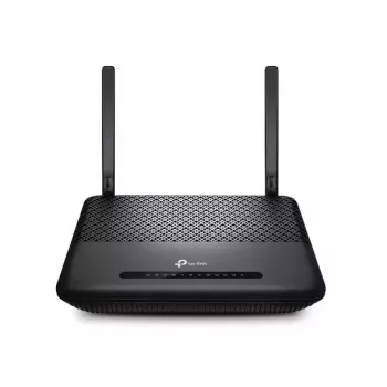 TP-Link XC220-G3V router bezprzewodowy Gigabit Ethernet Dwuzakresowy (2.4 GHz / 5 GHz) Szary