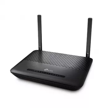 TP-Link XC220-G3V router bezprzewodowy Gigabit Ethernet Dwuzakresowy (2.4 GHz / 5 GHz) Szary