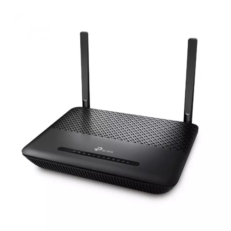 TP-Link XC220-G3V router bezprzewodowy Gigabit Ethernet Dwuzakresowy (2.4 GHz / 5 GHz) Szary