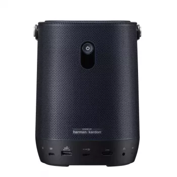 ASUS ZenBeam L2 projektor krótkiego rzutu 400 lumenów ANSI DLP 1080p (1920x1080) granatowy