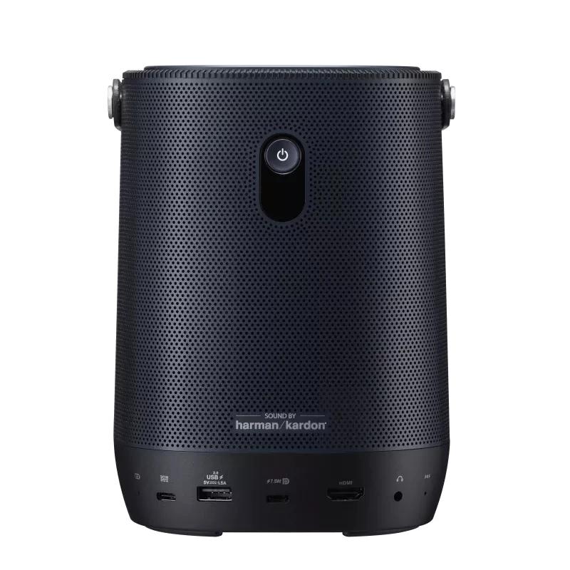 ASUS ZenBeam L2 projektor krótkiego rzutu 400 lumenów ANSI DLP 1080p (1920x1080) granatowy