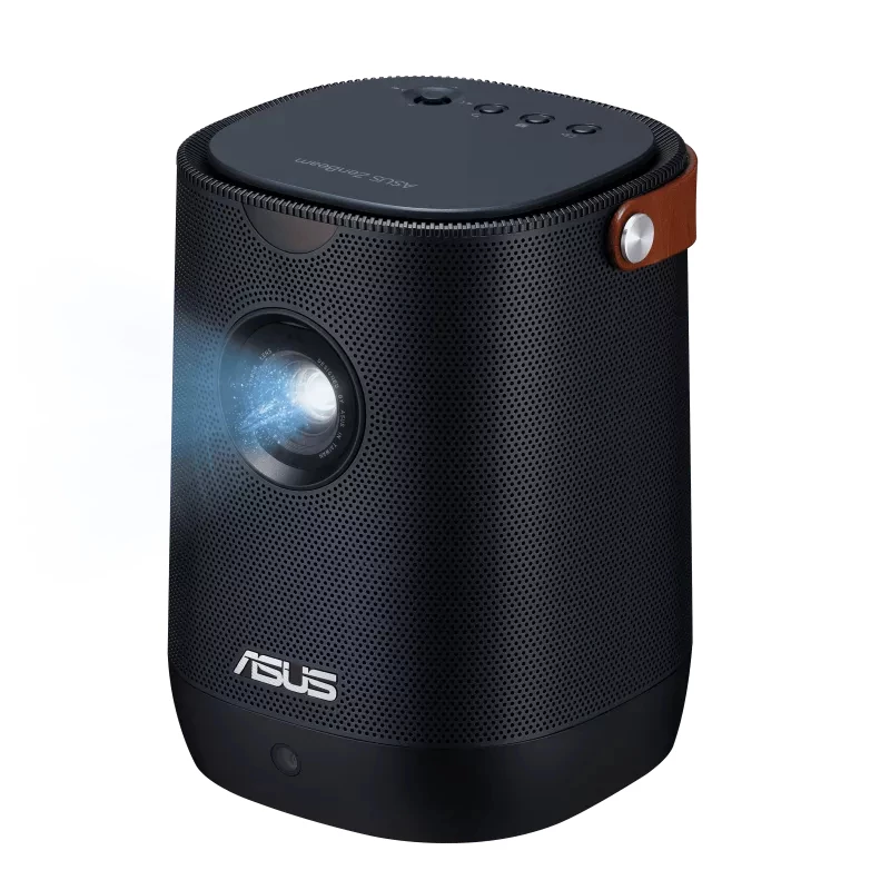 ASUS ZenBeam L2 projektor krótkiego rzutu 400 lumenów ANSI DLP 1080p (1920x1080) granatowy