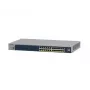 NETGEAR GS724TPv3 zarządzalny przełącznik L2 Gigabit Ethernet (10/100/1000) Power over Ethernet (PoE) szary