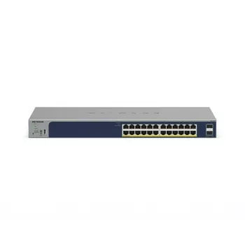 NETGEAR GS724TPv3 zarządzalny przełącznik L2 Gigabit Ethernet (10/100/1000) Power over Ethernet (PoE) szary