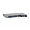 NETGEAR GS724TPv3 zarządzalny przełącznik L2 Gigabit Ethernet (10/100/1000) Power over Ethernet (PoE) szary