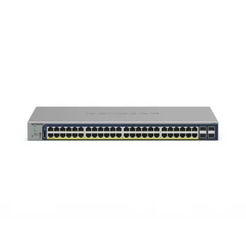 NETGEAR GS728TP Managed L2/L3/L4 Gigabit Ethernet (10/100/1000) Power over Ethernet (PoE) Szary