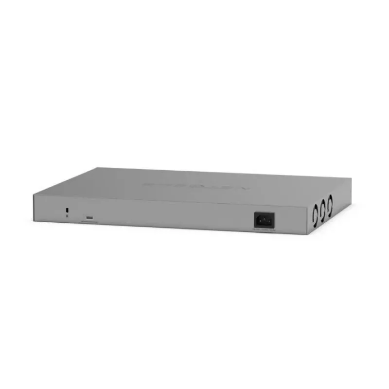 NETGEAR GS728TP Managed L2/L3/L4 Gigabit Ethernet (10/100/1000) Power over Ethernet (PoE) Szary