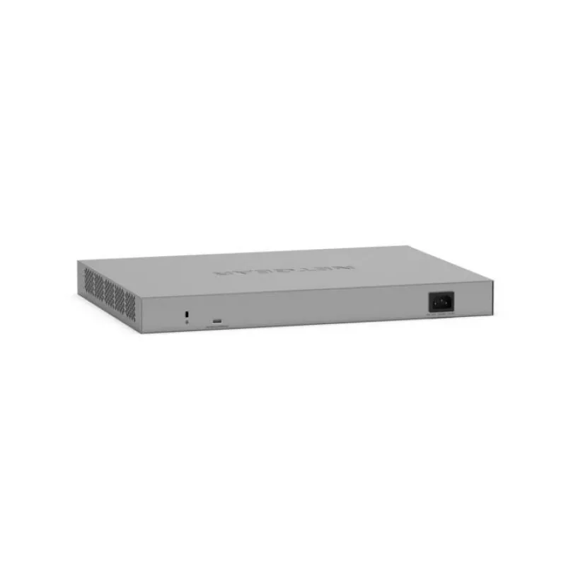 NETGEAR GS728TP Managed L2/L3/L4 Gigabit Ethernet (10/100/1000) Power over Ethernet (PoE) Szary