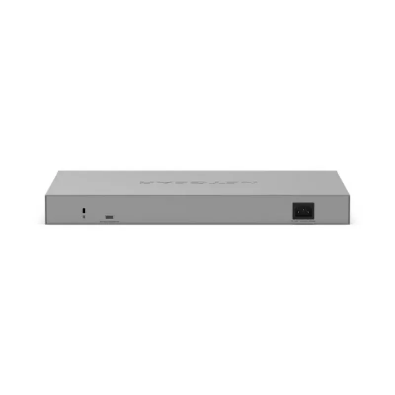 NETGEAR GS728TP Managed L2/L3/L4 Gigabit Ethernet (10/100/1000) Power over Ethernet (PoE) Szary
