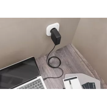 Ładowarka do notebooka DIGITUS USB-C zasilacz 100W PD 3.0