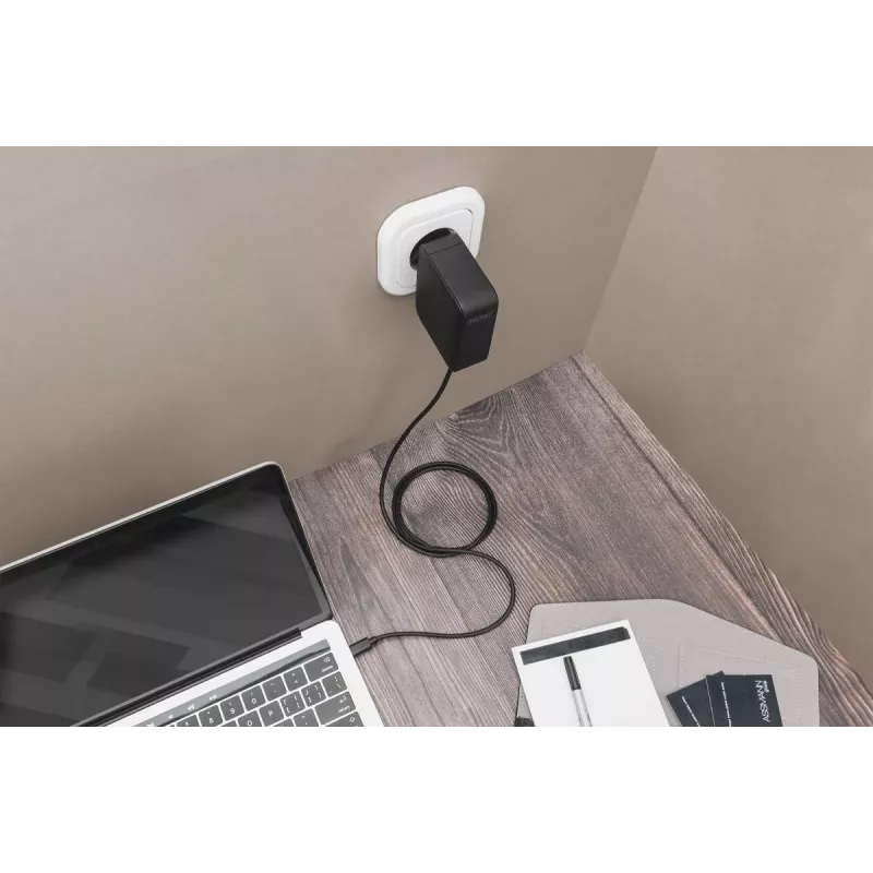 Ładowarka do notebooka DIGITUS USB-C zasilacz 100W PD 3.0