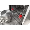 Wolnostojąca zmywarka AMICA DFM44C7EOQWH, 14 kompletów, 47 dB, wnętrze ze stali nierdzewnej, silnik inwerterowy